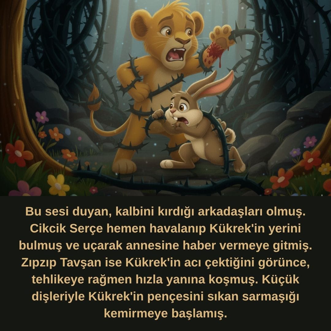 Kibirli Aslan Yavrusu (8)